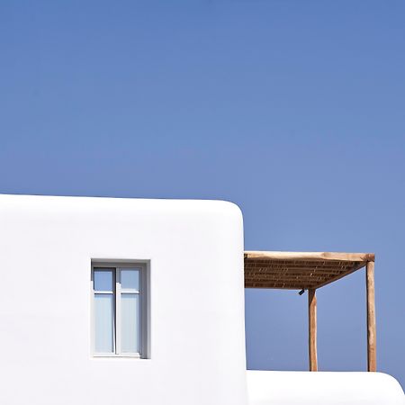 Radisson Blu Euphoria Resort, Mykonos กาโลลิวาดี ภายนอก รูปภาพ