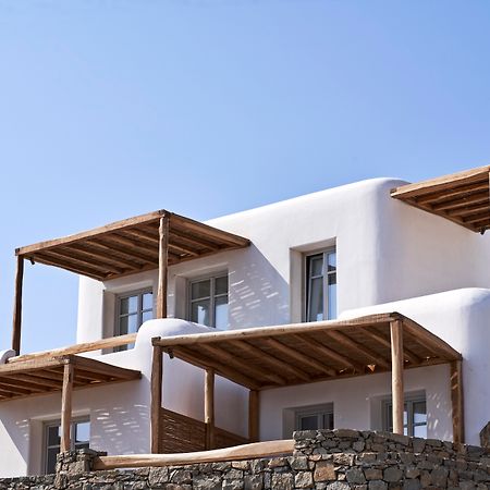 Radisson Blu Euphoria Resort, Mykonos กาโลลิวาดี ภายนอก รูปภาพ