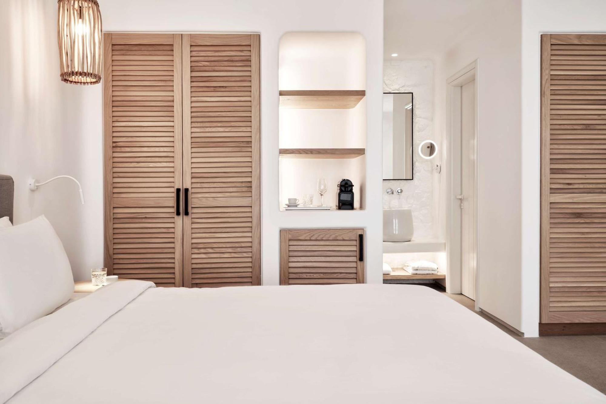 Radisson Blu Euphoria Resort, Mykonos กาโลลิวาดี ภายนอก รูปภาพ