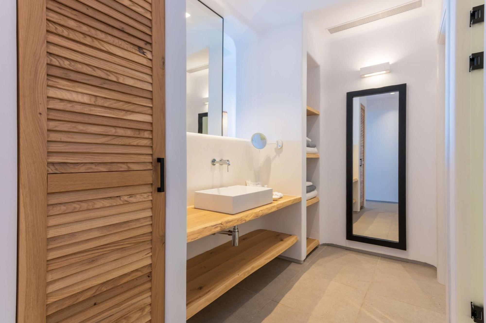 Radisson Blu Euphoria Resort, Mykonos กาโลลิวาดี ภายนอก รูปภาพ