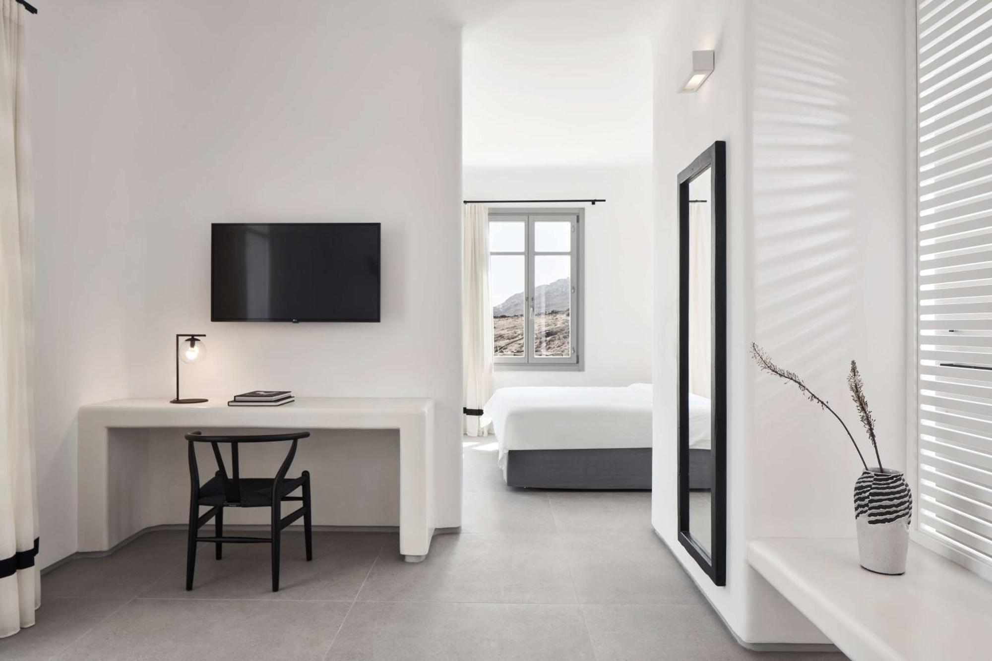 Radisson Blu Euphoria Resort, Mykonos กาโลลิวาดี ภายนอก รูปภาพ