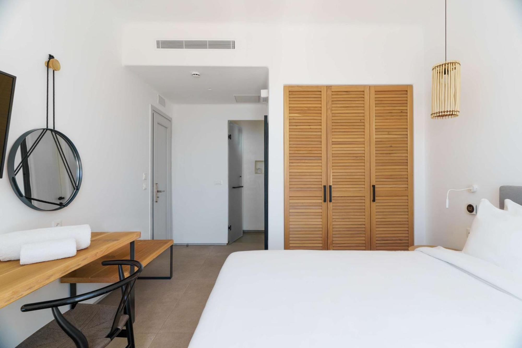 Radisson Blu Euphoria Resort, Mykonos กาโลลิวาดี ภายนอก รูปภาพ