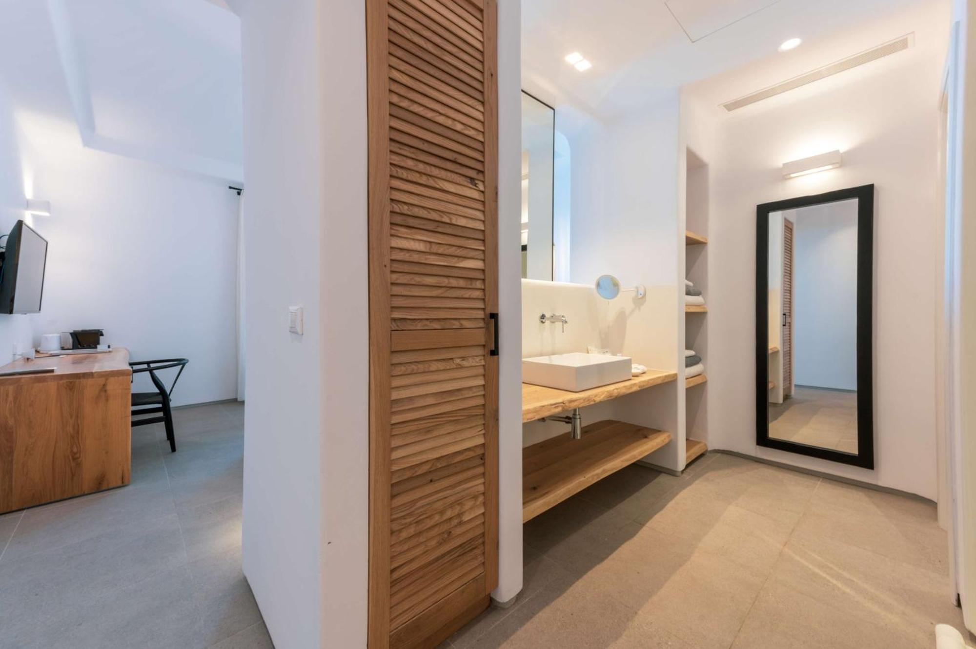 Radisson Blu Euphoria Resort, Mykonos กาโลลิวาดี ภายนอก รูปภาพ