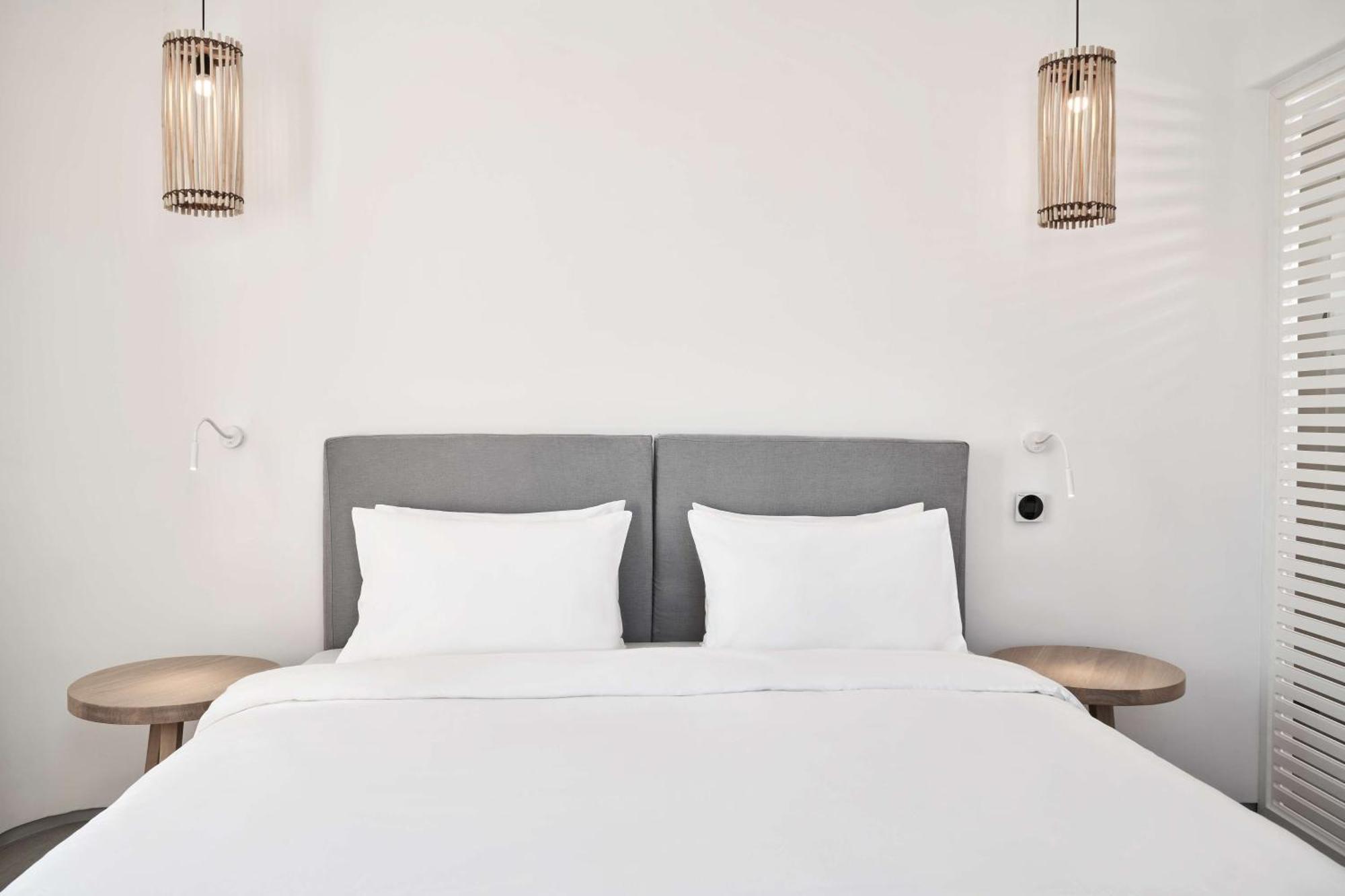 Radisson Blu Euphoria Resort, Mykonos กาโลลิวาดี ภายนอก รูปภาพ