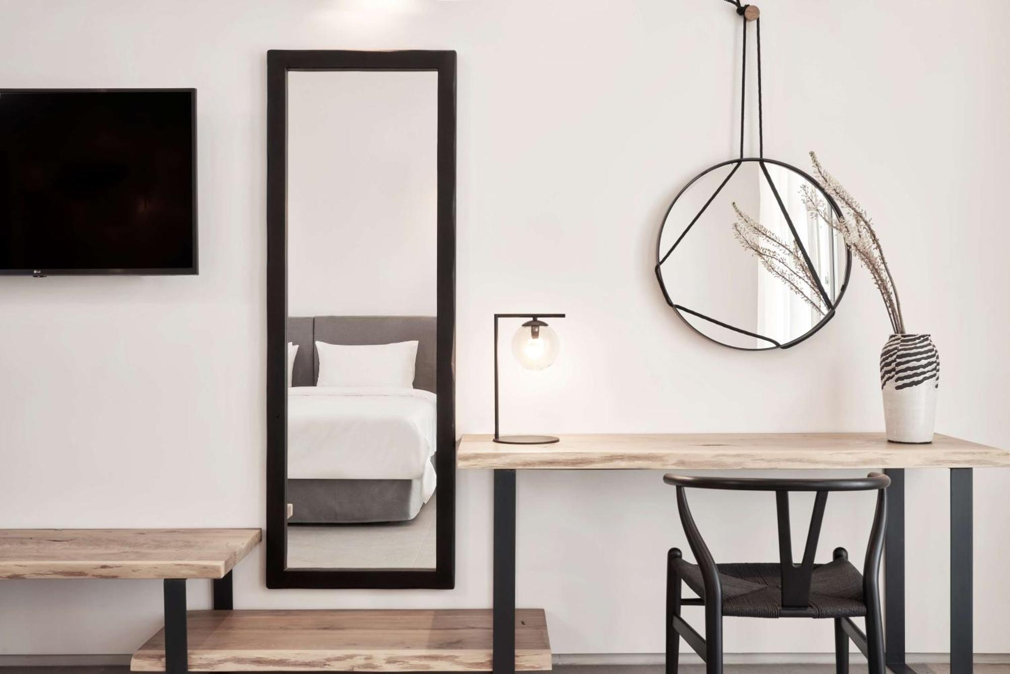 Radisson Blu Euphoria Resort, Mykonos กาโลลิวาดี ภายนอก รูปภาพ