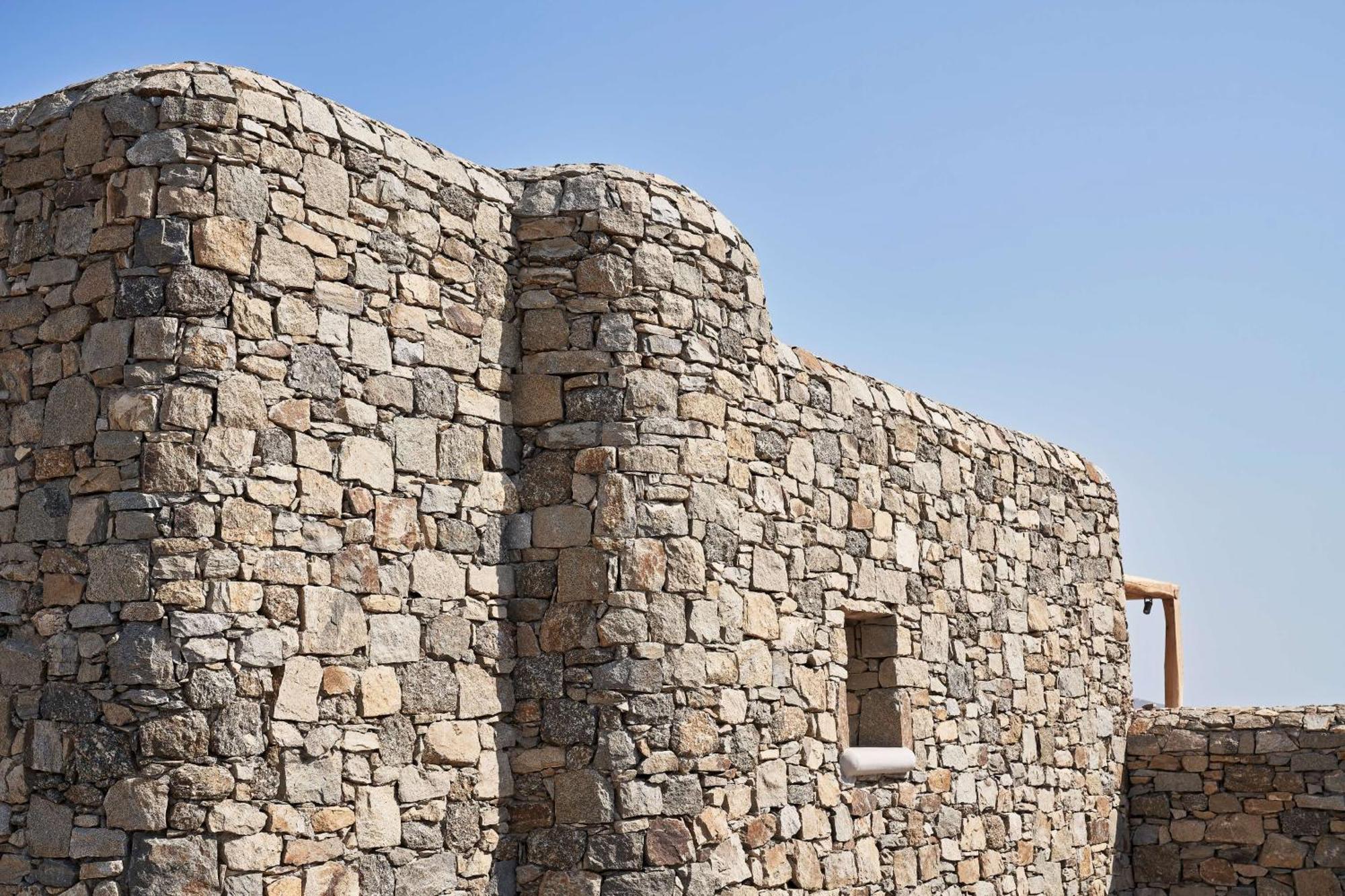 Radisson Blu Euphoria Resort, Mykonos กาโลลิวาดี ภายนอก รูปภาพ
